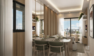 Varandas da Rosa e Silva (Studios)