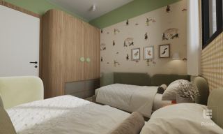 Varandas da Rosa e SIlva (2 Quartos)