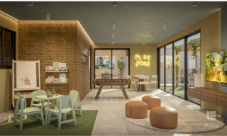 Varandas da Rosa e SIlva (2 Quartos)