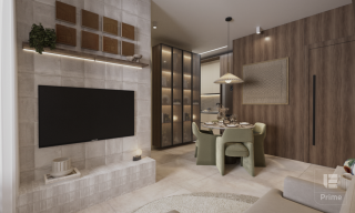 Varandas da Rosa e SIlva (2 Quartos)