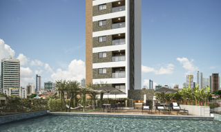 Varandas da Rosa e SIlva (2 Quartos)