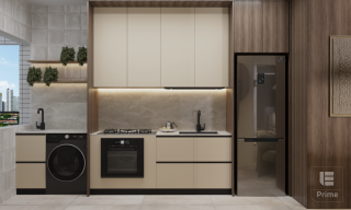 Varandas da Rosa e SIlva (2 Quartos)