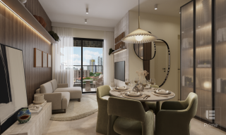 Varandas da Rosa e SIlva (2 Quartos)