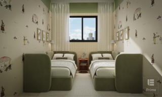 Varandas da Rosa e SIlva (2 Quartos)