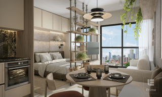 Varandas da Rosa e SIlva (2 Quartos)