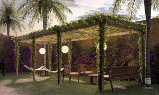 Varandas da Rosa e SIlva (2 Quartos)