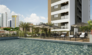 Varandas da Rosa e SIlva (2 Quartos)