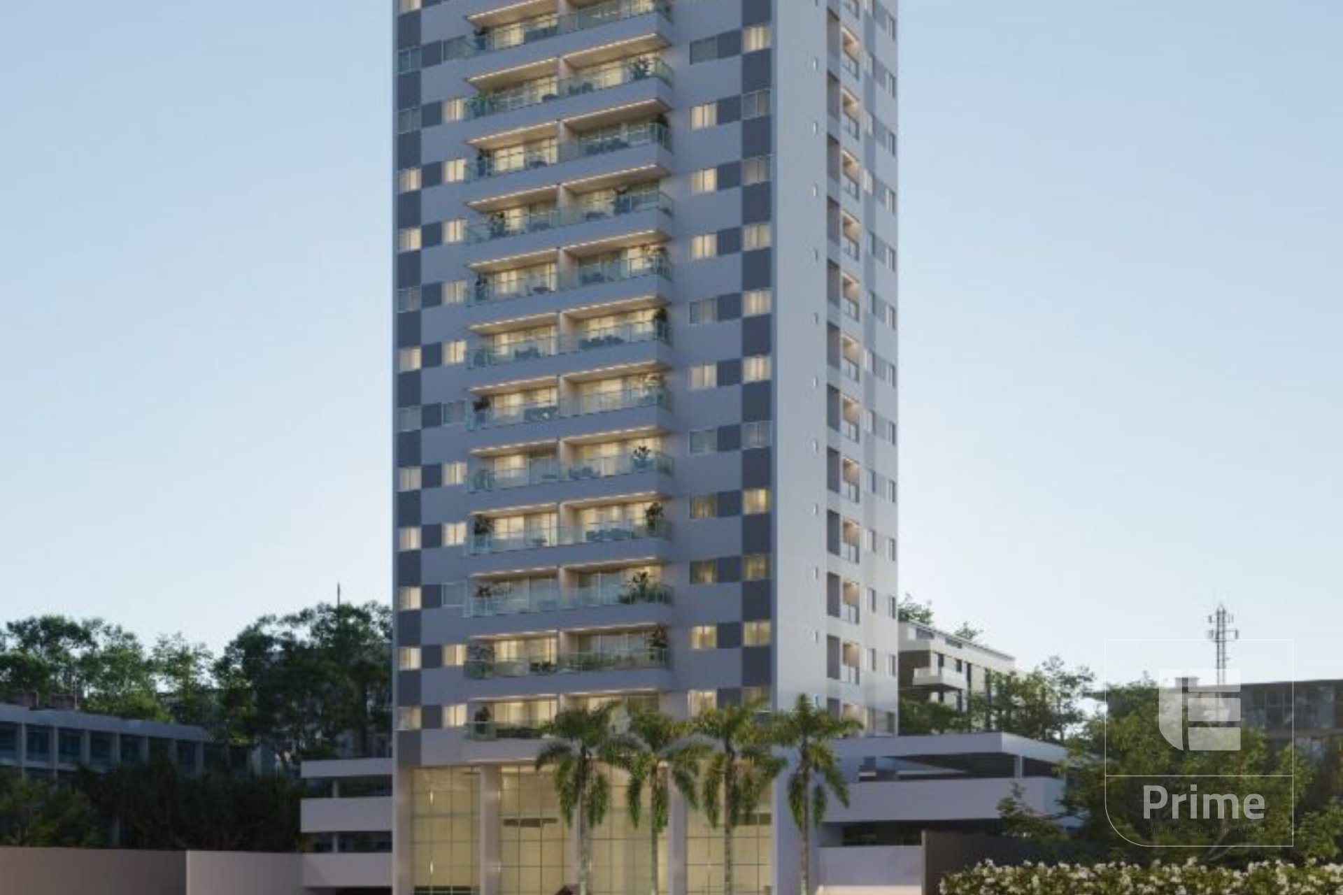 Edf Luciano Carvalho Residence Club
