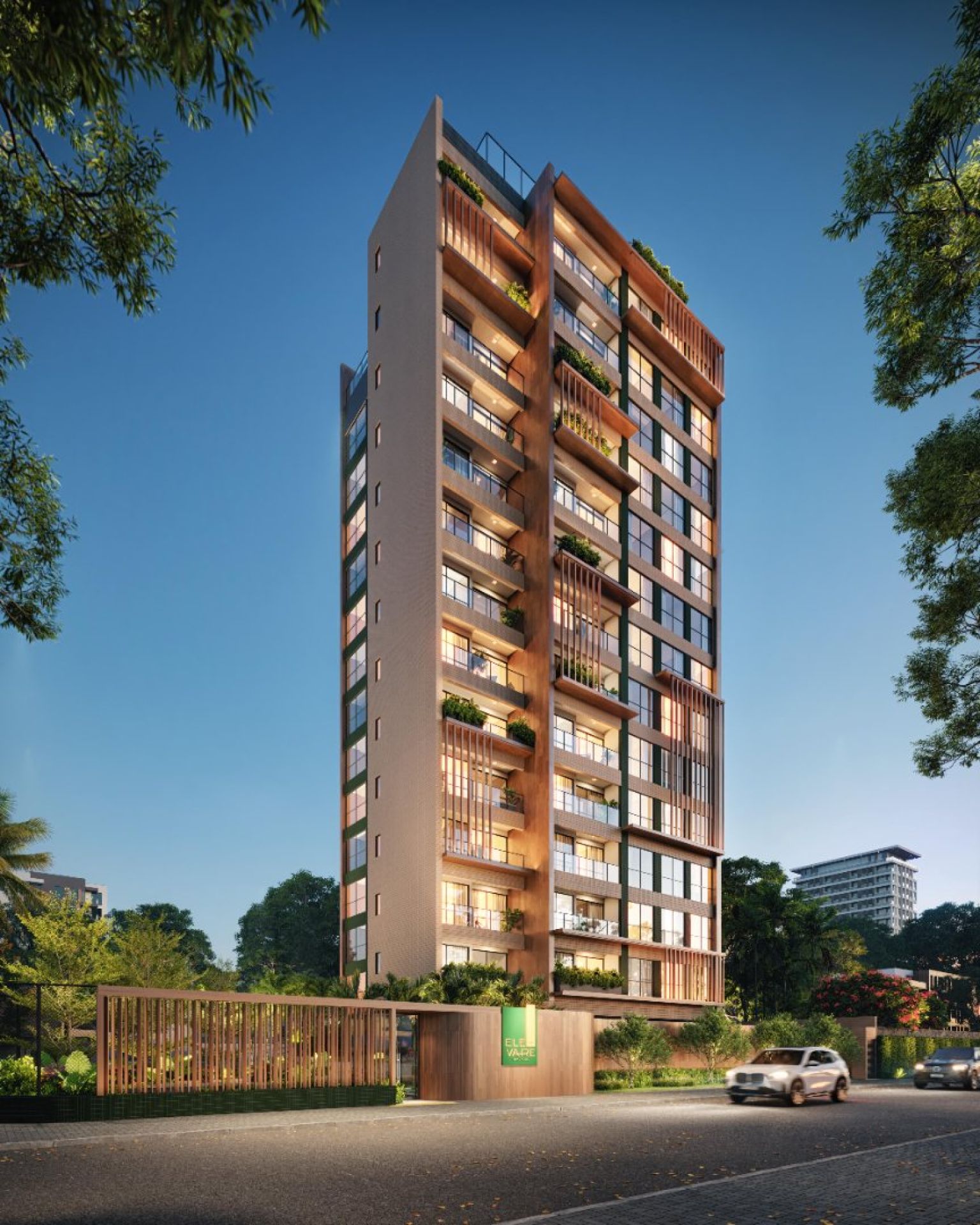 Elevare Smart Home