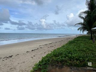 Casa a beira-mar de Tamandaré, Campas, toda mobiliada, com 1º andar, com 4 quartos, sendo 1 suíte.