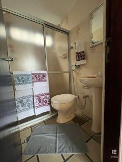 Casa a beira-mar de Tamandaré, Campas, toda mobiliada, com 1º andar, com 4 quartos, sendo 1 suíte.