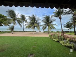 Casa a beira-mar de Tamandaré, Campas, toda mobiliada, com 1º andar, com 4 quartos, sendo 1 suíte.