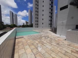 Apartamento  3 quartos 1 suítes, Rosarinho em Recife