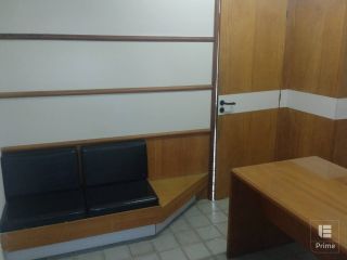 Sala Comercial mobiliada em Santo Amaro