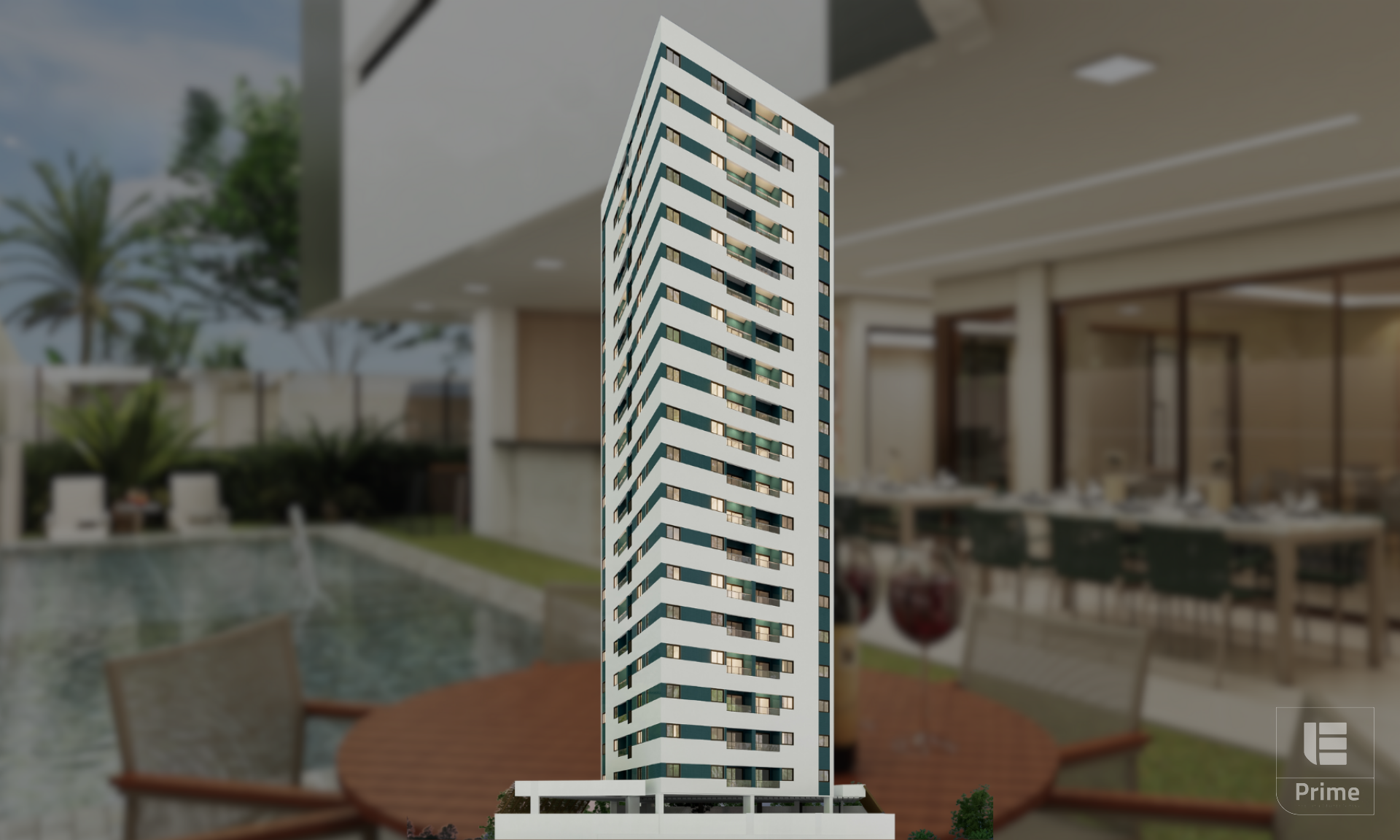 Apartamento 3 quartos para Vender na Madalena