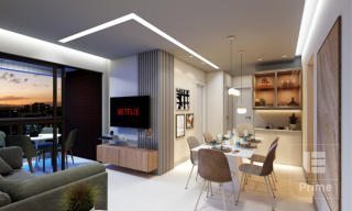 Apartamento à Venda, 3 Quartos, 2 Suítes, 84m², 2 vagas, Rosarinho