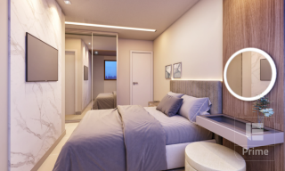 Apartamento à Venda, 3 Quartos, 2 Suítes, 84m², 2 vagas, Rosarinho