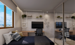 Apartamento à Venda, 3 Quartos, 2 Suítes, 84m², 2 vagas, Rosarinho