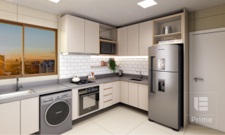 Apartamento à Venda, 3 Quartos, 2 Suítes, 84m², 2 vagas, Rosarinho