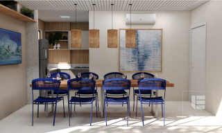 Apartamento à Venda, 3 Quartos, 2 Suítes, 84m², 2 vagas, Rosarinho