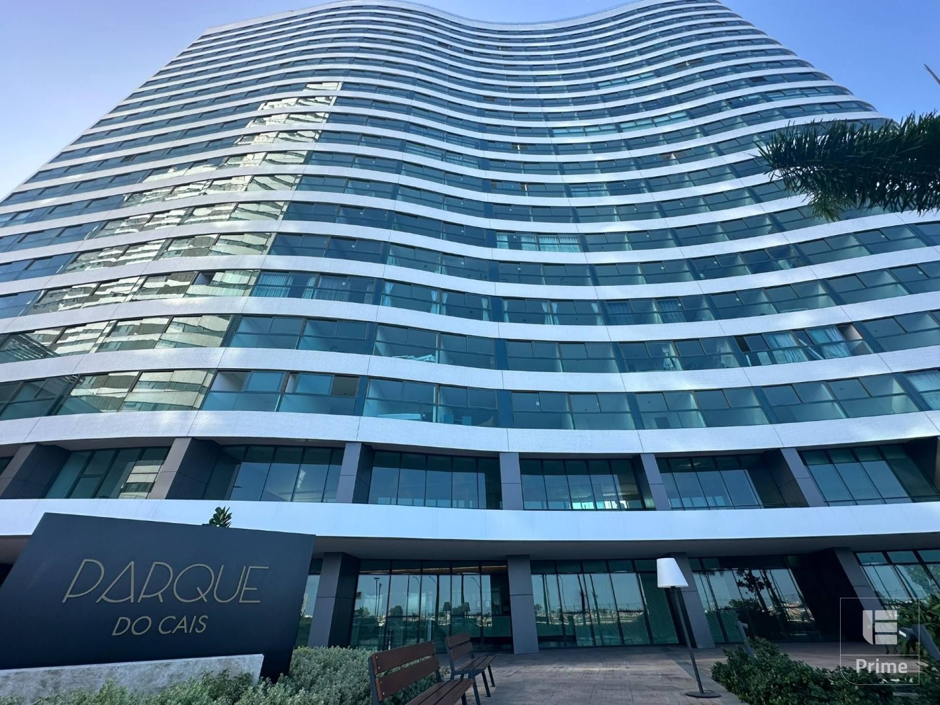 Apto 1 quarto, lazer completo, Cais José Estelita - Rooftop