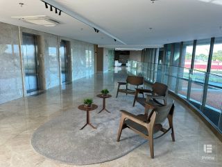 Apto 1 quarto, lazer completo, Cais José Estelita - Rooftop