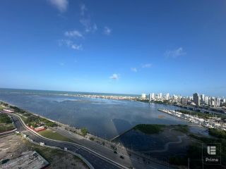 Apto 1 quarto, lazer completo, Cais José Estelita - Rooftop