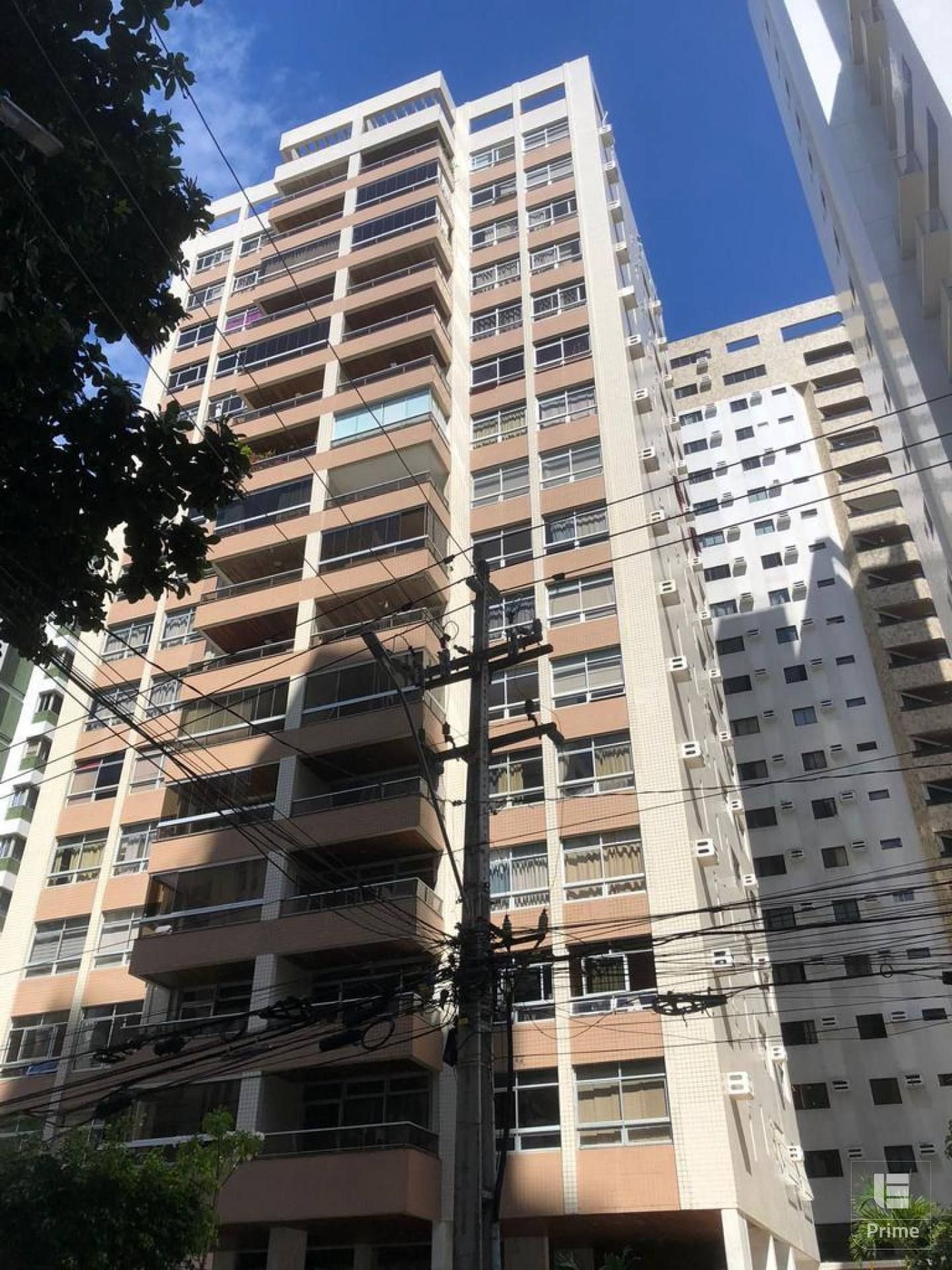 Apartamento para Vender com 4 quartos 2 suítes em Boa Viagem