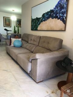 Apartamento para Vender com 4 quartos 2 suítes em Boa Viagem