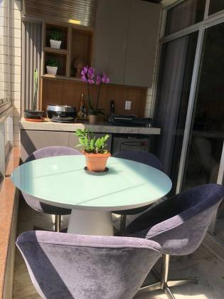 Apartamento para Vender com 4 quartos 2 suítes em Boa Viagem
