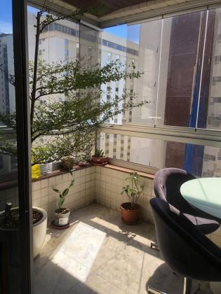 Apartamento para Vender com 4 quartos 2 suítes em Boa Viagem