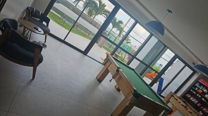 Apartamento na Beira Mar de Olinda com 3 Quartos 100 m² e lazer completo