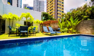 Apartamento para Vender com 4 quartos, sendo 2 suítes, Rosarinho