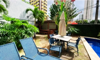 Apartamento para Vender com 4 quartos, sendo 2 suítes, Rosarinho