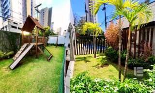 Apartamento para Vender com 4 quartos, sendo 2 suítes, Rosarinho