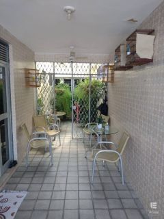 Casa no bairro de Campo Grande, próximo a estrada de Belém, com 5 quartos.