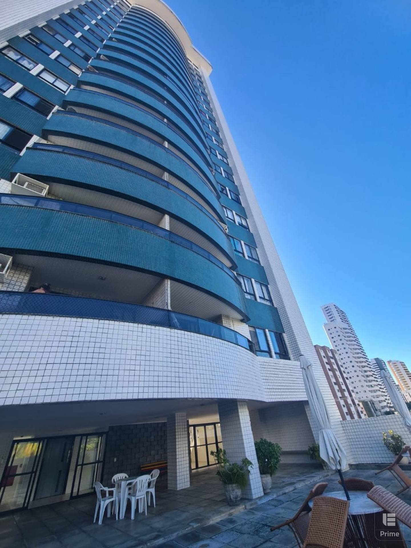 Apartamento  3 quartos 1 suíte 2 vagas de garagens em Boa Viagem