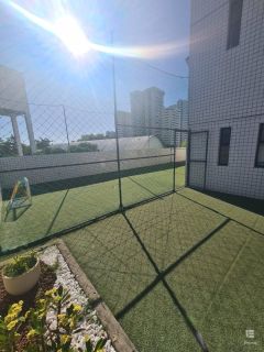 Apartamento  3 quartos 1 suíte 2 vagas de garagens em Boa Viagem