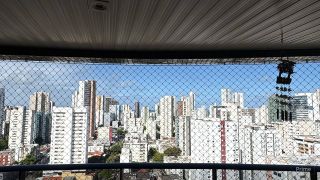 Apartamento  3 quartos 1 suíte 2 vagas de garagens em Boa Viagem