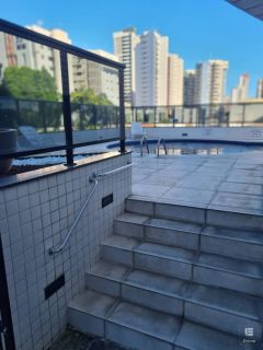 Apartamento  3 quartos 1 suíte 2 vagas de garagens em Boa Viagem
