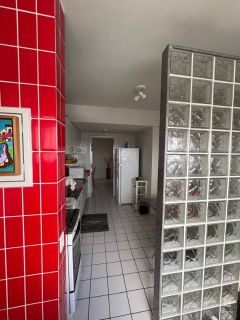 Apartamento  3 quartos 1 suíte 2 vagas de garagens em Boa Viagem
