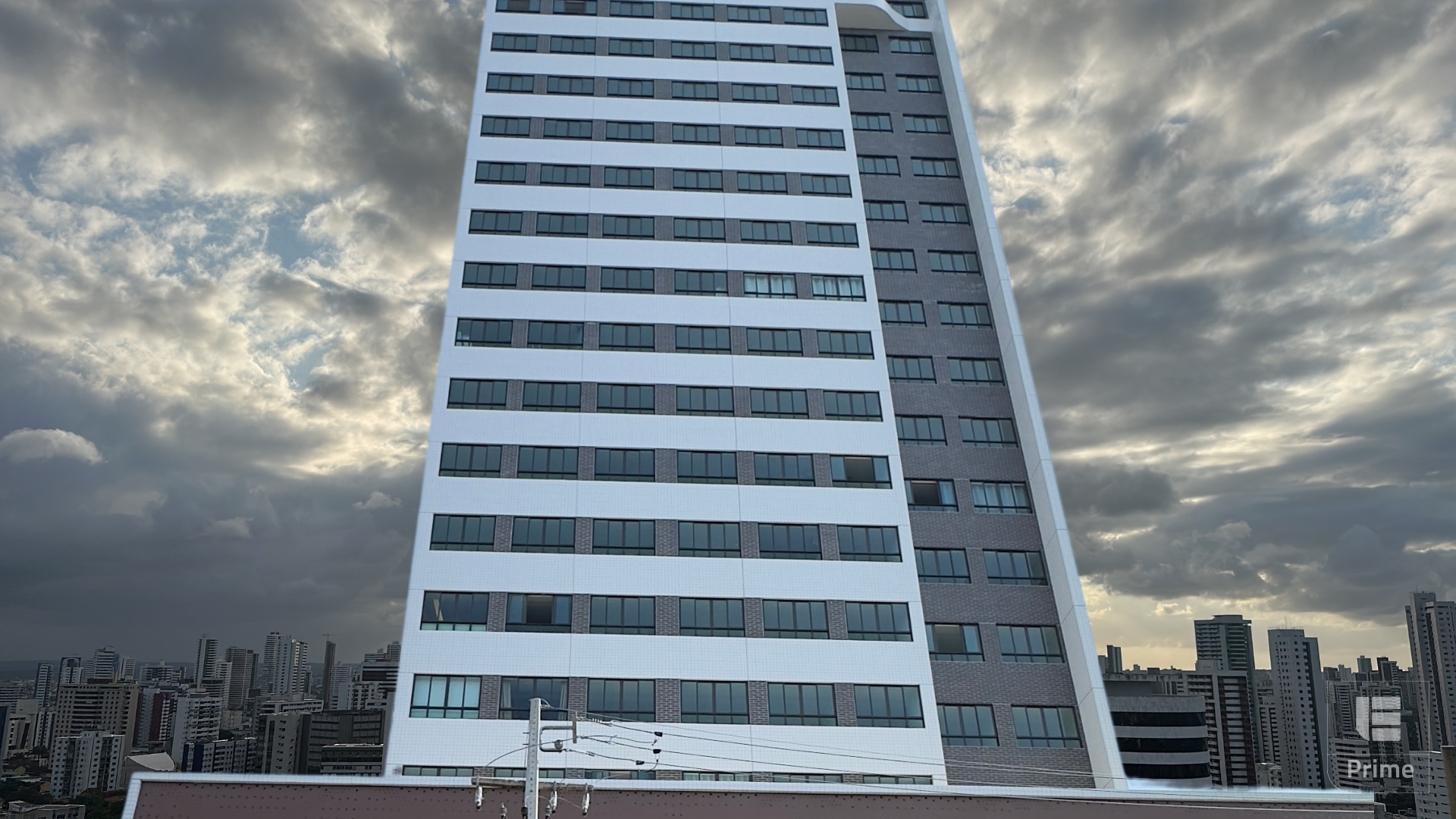 Apartamento 1 Quarto, tipo Studio para Venda, Boa Vista