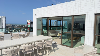 Apartamento 1 Quarto, tipo Studio para Venda, Boa Vista