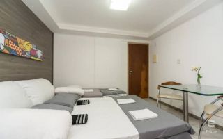 Apartamento Mobiliado Para Vender 1 Quarto em Boa Viagem em Recife