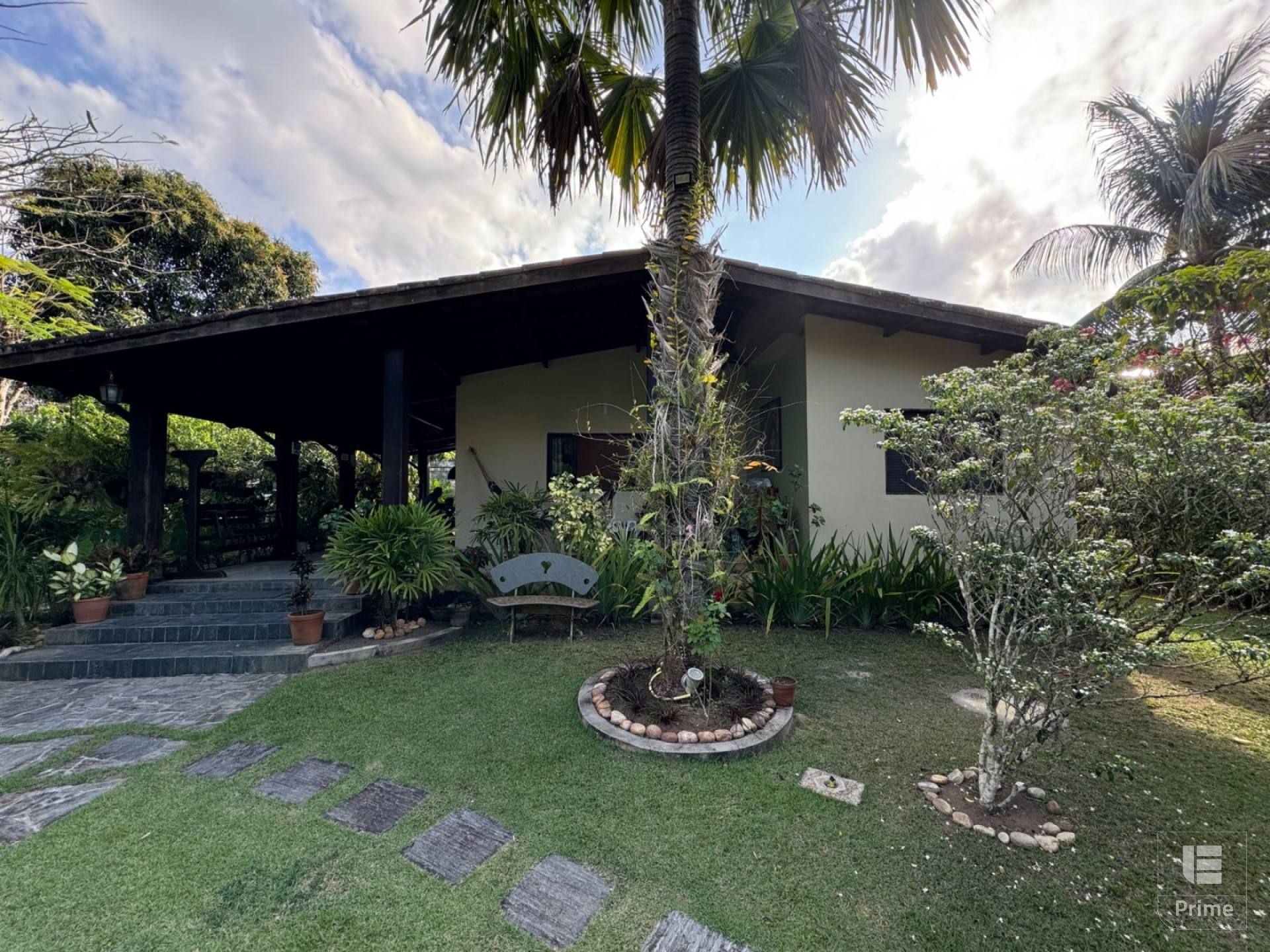 Casa em Condomínio fechado Para Vender com 3 quartos 1 suítes em Aldeia