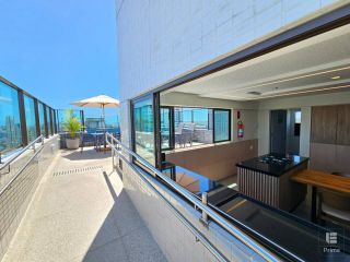 Studio Para Vender em Boa Viagem, lazer completo