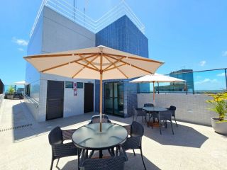 Studio Para Vender em Boa Viagem, lazer completo