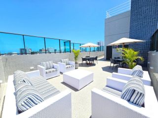 Studio Para Vender em Boa Viagem, lazer completo