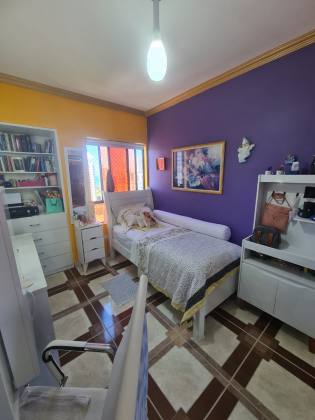 Apartamento a venda 3 quartos 1 suíte 1 suíte reversível, 2 vagas cobertas em  Boa Viagem.