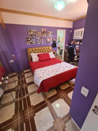 Apartamento a venda 3 quartos 1 suíte 1 suíte reversível, 2 vagas cobertas em  Boa Viagem.